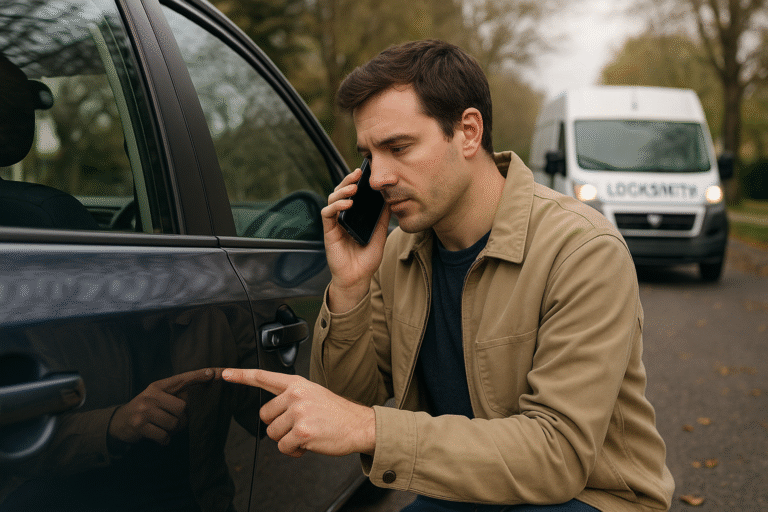 How to Unlock Your Car — Safe, Legal Steps When You’re Locked Out